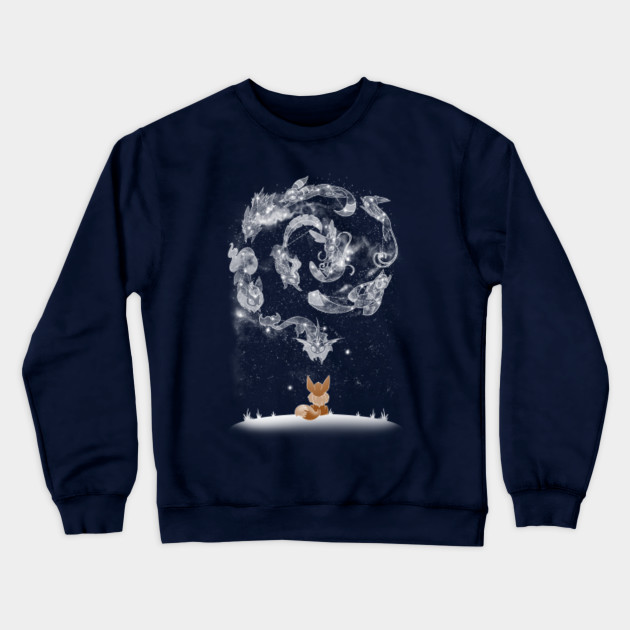 Starry Eeveelutions